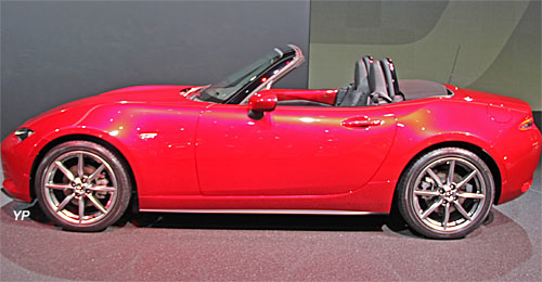 Mazda MX-5 ND