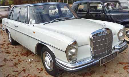 Mercedes 250 SE (W108)