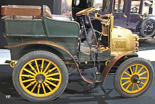 Panhard & Levassor M2F