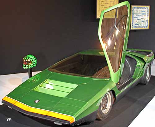 Alfa Romeo Carabo