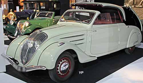 Peugeot 402 Eclipse