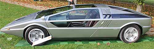 Maserati Boomerang