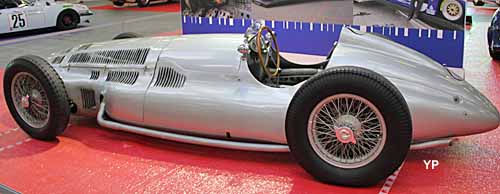 Mercedes-Benz Flèche d'Argent W154