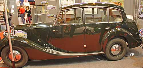 Triumph 2000 Renown Saloon