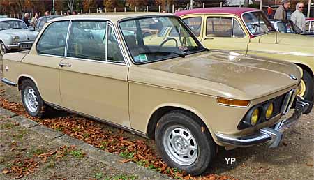 BMW 1602