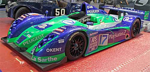 Pescarolo C60 Peugeot