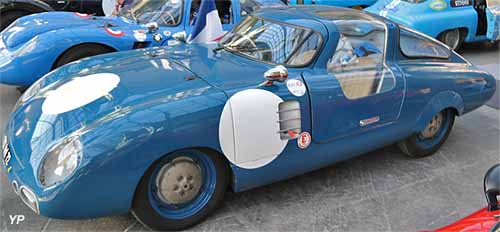 Panhard Monopole X88