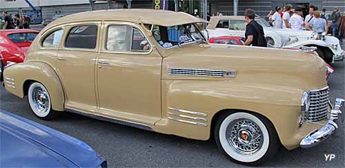 Cadillac Fisher serie 61 Sedan DeLuxe