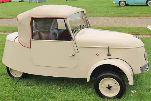 Peugeot VLV (Véhicule Léger de Ville)