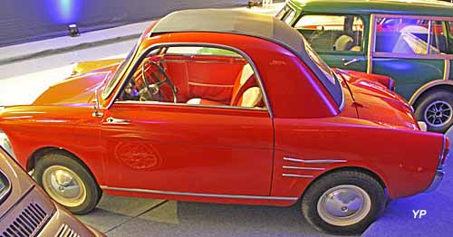 Autobianchi Bianchina Trasformabile