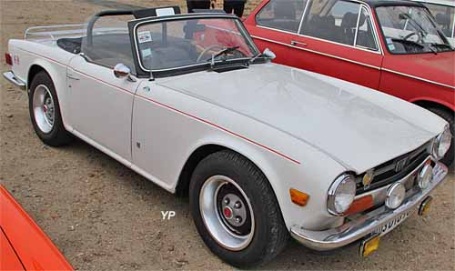 Triumph TR6