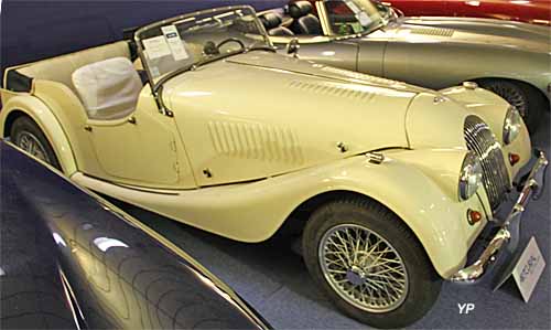 Morgan 4/4 1600 Roadster 4 places