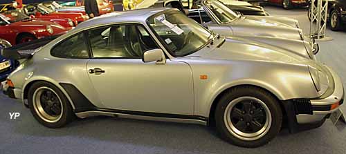 Porsche 911 (930) Turbo