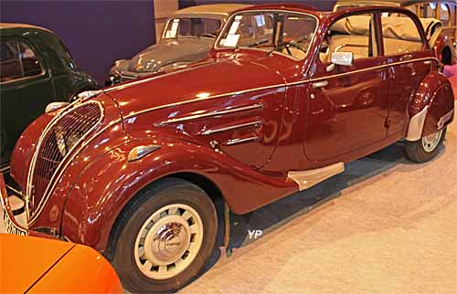 Peugeot 402 B Légère découvrable