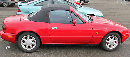 Mazda MX-5 Miata (NA)