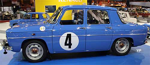 Renault R8 Gordini 1100 (Renault 1134)