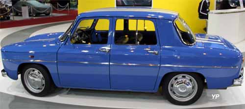 Renault R8 Gordini 1300 (Renault 1135)