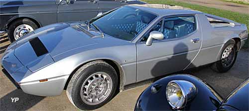 Maserati Merak 2000 GT