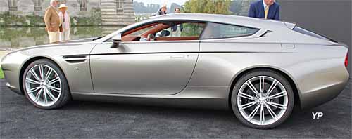 Aston Martin Virage Shooting Brake Zagato