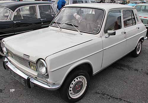 Simca 1100 Special