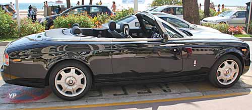 Rolls Royce Phantom Drophead Coupé