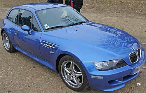 BMW Z3M Coupé (S54)