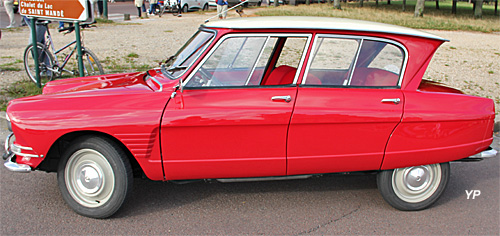 Citroën Ami 6 1967