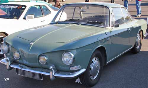 Volkswagen Karmann-Ghia 1600 L