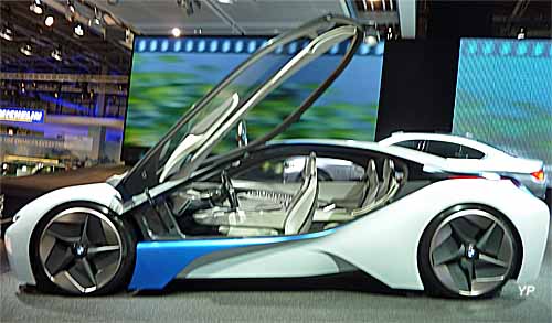 BMW Vision EfficientDynamics