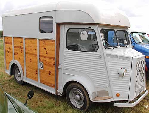 Citroën type H Van