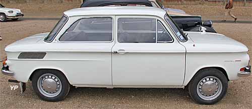 NSU Prinz 1000 TT