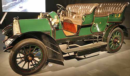 Humber 12/20 HP tourer