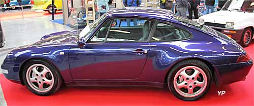 Porsche 911 (993) Carrera 4