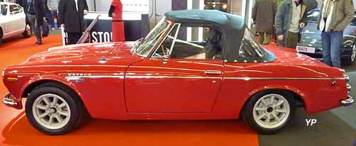 Datsun Fairlady 2000