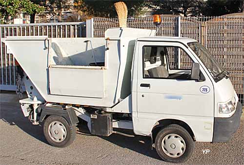 Piaggio Porter - 2e série