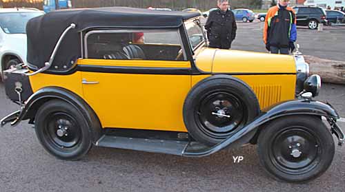 Opel 1290 cabriolet