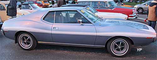 AMC Javelin (série 2) Pierre Cardin