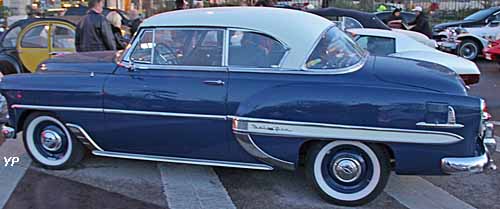 Chevrolet 1949 Bel Air Sedan 2 doors