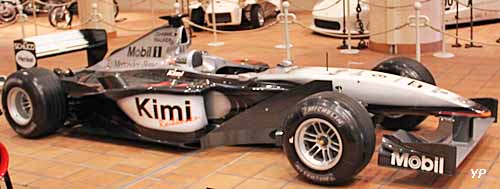 McLaren MP4-19