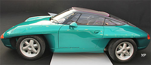 Porsche Panamericana