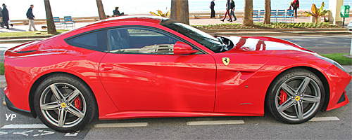 Ferrari F12 Berlinetta