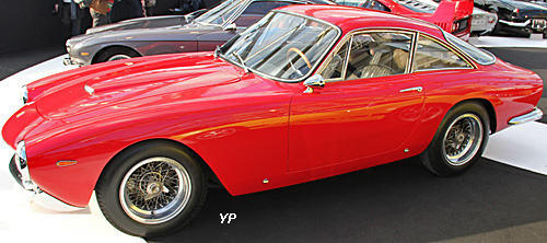 Ferrari 250 GT Lusso (ou 250 GTL)