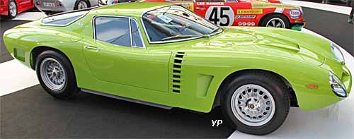 ISO Grifo A3/C Stradale