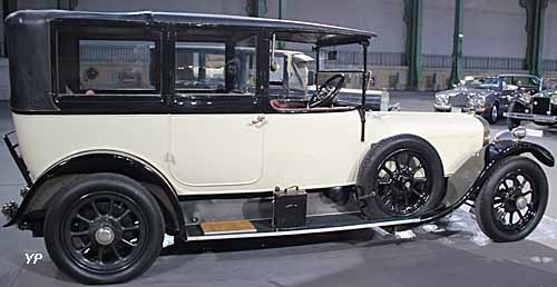 Sunbeam 24/60 hp Landaulette