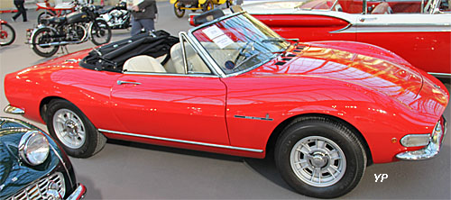 Fiat Dino Spider