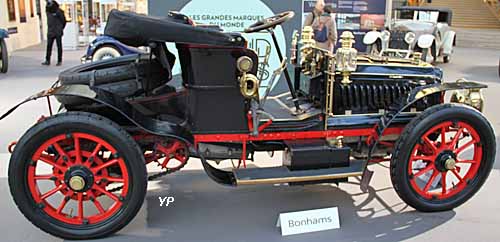 Panhard & Levassor 35 HP Sport Labourdette