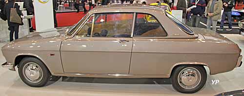 Renault 16 prototype coupé