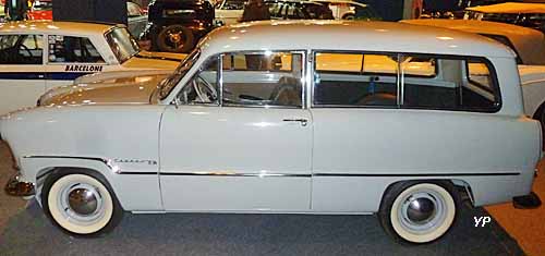 Ford Taunus P1 15M Kombi (break) 