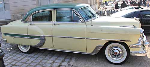 Chevrolet 1949 Bel Air Sedan 4 doors