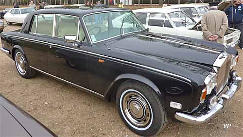 Rolls Royce Silver Shadow